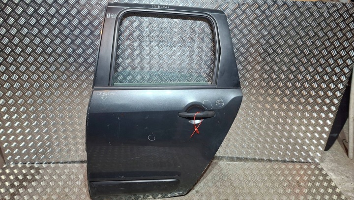 PORTA Portiera sinistro posteriore CITROEN C3 PICASSO 2009