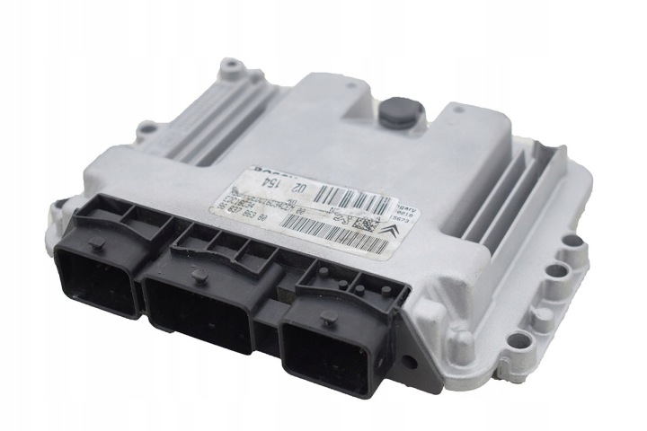 Computer Bedienteil CITROEN PEUGEOT 9663786380