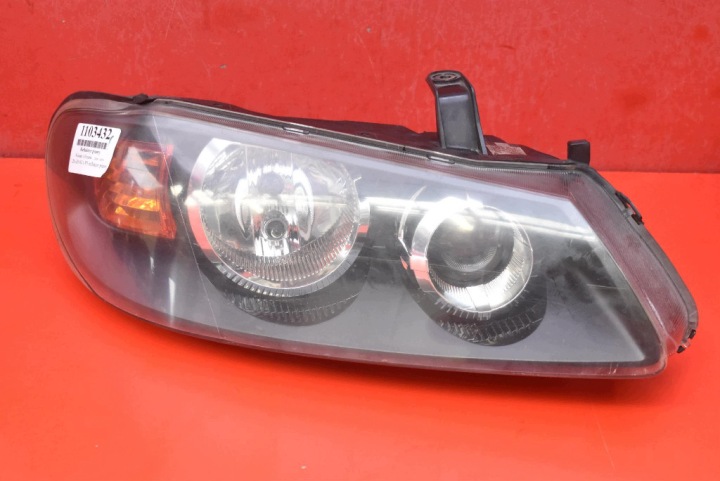 REFLEKTOR Droite Feux phare Avant Lentille EU 26010-BN67A NISSAN ALMERA N16 00-03
