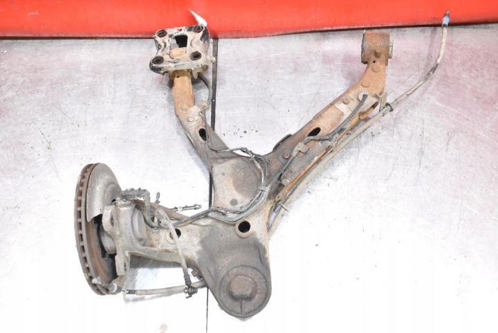 Achsschenkel Radnabe Radlager schenkel links heck TOYOTA PROACE CITY 2 II 2.0 D-4D 150 KM 16-21