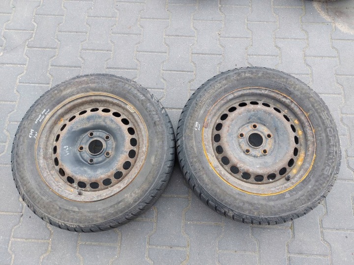 gume zimske 2 SZT 195/65R15 2018R SPORTIVA SNOW WIN 2