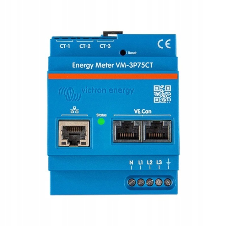 Měřič energie VM-3P75CT