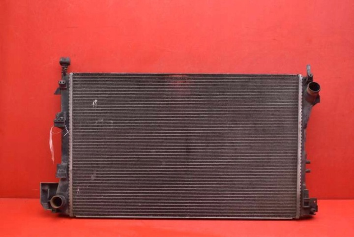 Radiatore motore usato 24418343 OPEL SIGNUM 2.2 DTI 125 KM 03-05
