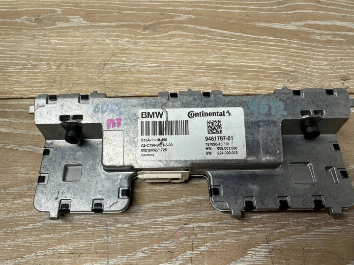 Kamera przedniej ablak (ADAS) Wszystkie BMW X3 G01 9461797