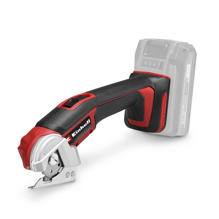 Einhell Te-uc 18/6 Li Solo Nůž pro akumulátorové kartony 44.320.10