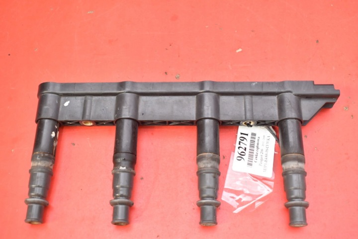 coil ignition 9651710680 PEUGEOT 206 1.4 16V 90 KM 02-09