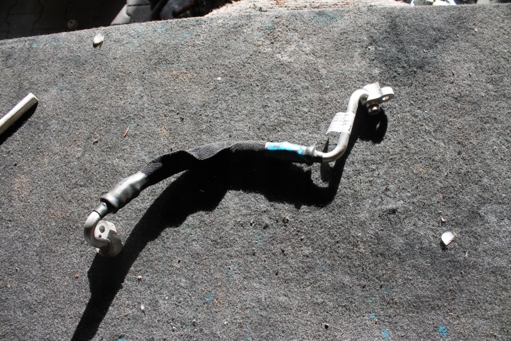 2352. wiring of the air conditioning PORSCHE MACAN 95B816720D