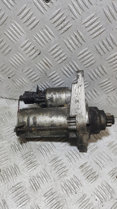 starter VOLKSWAGEN POLO 4 02T911023S 1.4 B