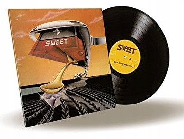 ポップス+ロック(洋楽) CD Sweet Off The Record TOCP7518 CAPITOL /00110 Sweet – Off The Record – CD (Album, Reissue, Remastered