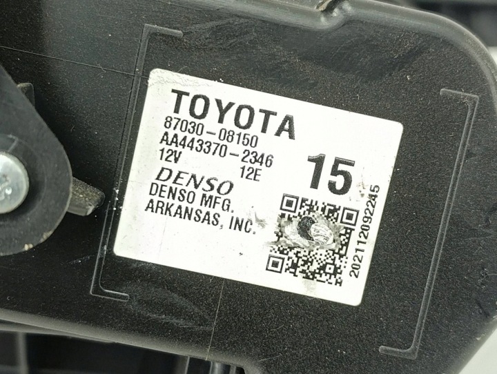 TOYOTA SIENNA ELECTOR XL40 IV AA4433702346 12