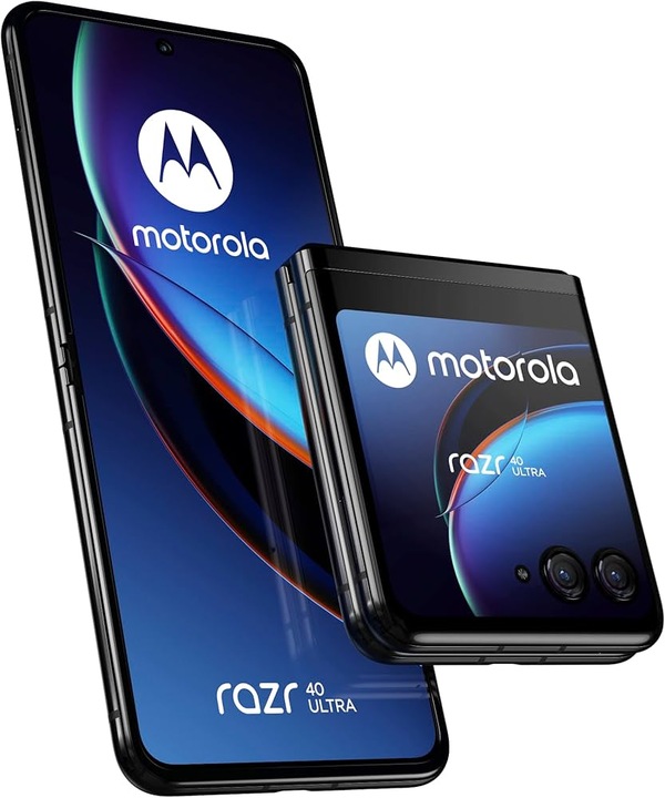 Smartfon Motorola Razr 40 Ultra 8 GB / 256 GB 5G czarny Smartfon Motorola Razr 40 Ultra 8 GB / 256 GB 5G czarny