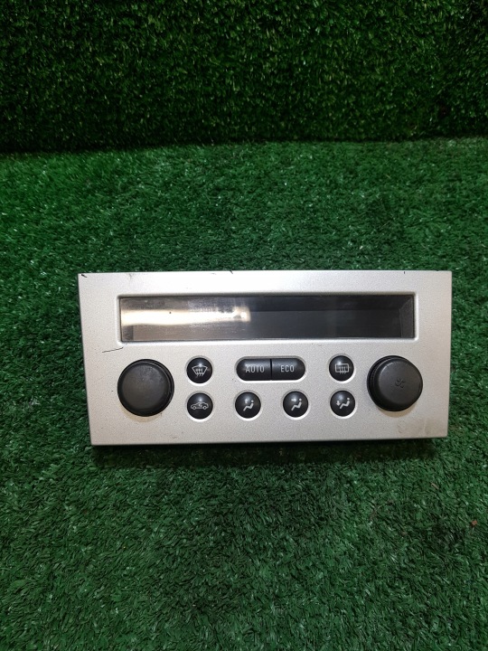 panel ovládání klími OPEL MERIVA A 013132388