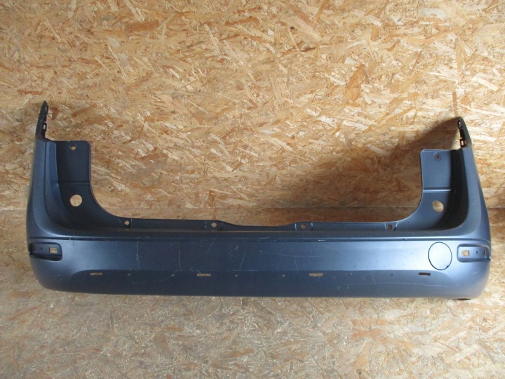 STOSSSTANGE HECK HINTEN DACIA LOGAN STEPWEY 12