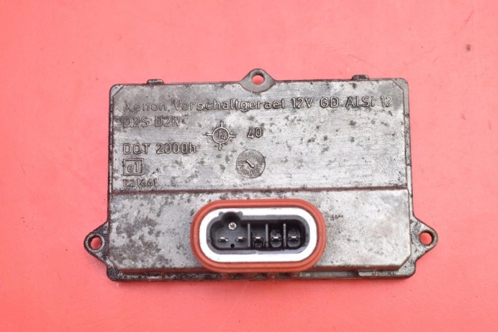 control unit XENON KSENON right 5DV008290-00 OPEL VECTRA C 02-05