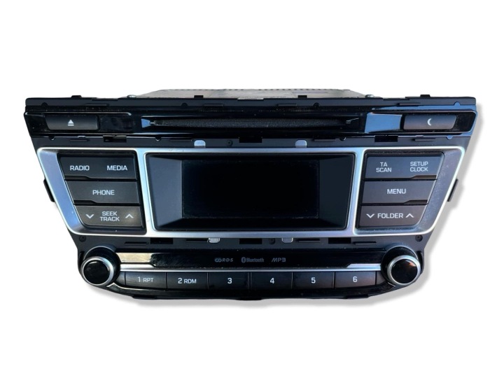 Radio auto Hyundai i20 2 GB 2014 96170C8250SDH