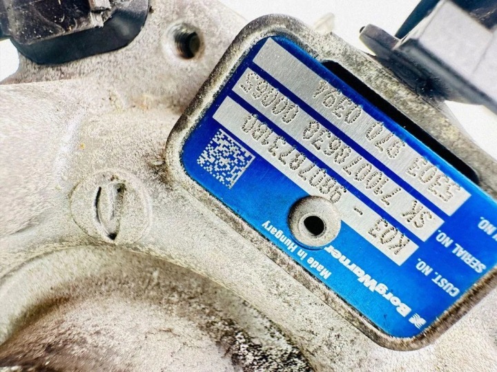CITRO 9807873180 2.0L ντίζελ 2015 7