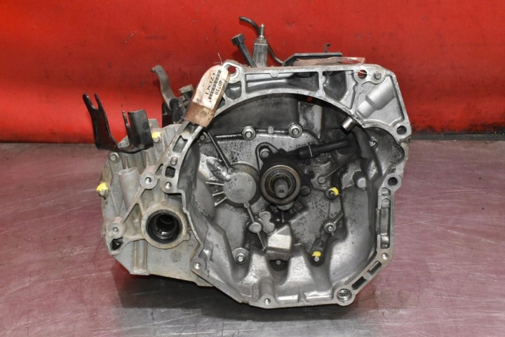 gearbox, JH3195 NISSAN MICRA 4 IV K13 1.2 12V 80 KM 10-13