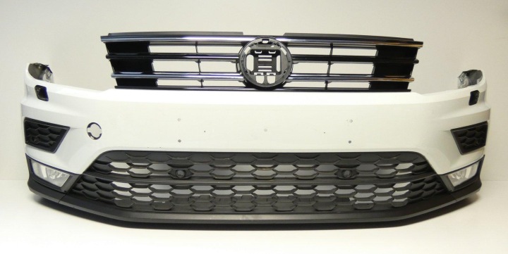 VW TIGUAN II 2 5NA807221 unter 6 PDC Spritzdüse 2015- Stoßstange vorne vorne