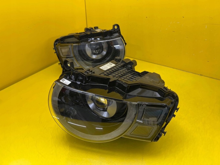 Feux phare Gauche Droit Land Rover Defender 2 L663 20- Full Led L8B2-13W030-FJ L8B