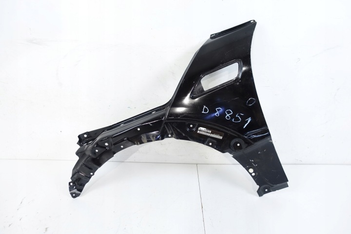 fender left front MINI CLUBMAN F54 2015