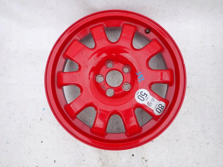 JAGUAR 2R83-1007-GA 4Jx18 18" FELGA DOJAZDOWA