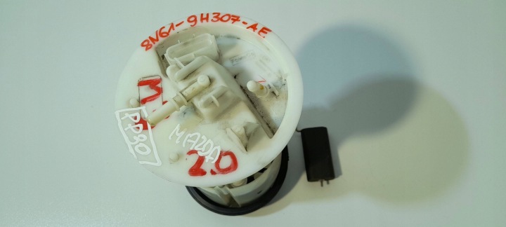 Mazda 3 BL 2009-2014 Pompe alimentation carburant Bosch 8N619H307AE (PP30)