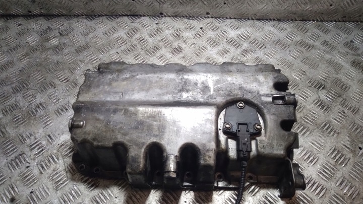 oil sump SEAT ALTEA XL 1.6 TDI 03G103681AB Z with the sensor
