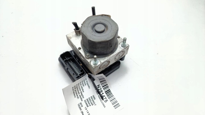 pumpa ABS kočiona, kočna 2265106516 RENAULT KADJAR