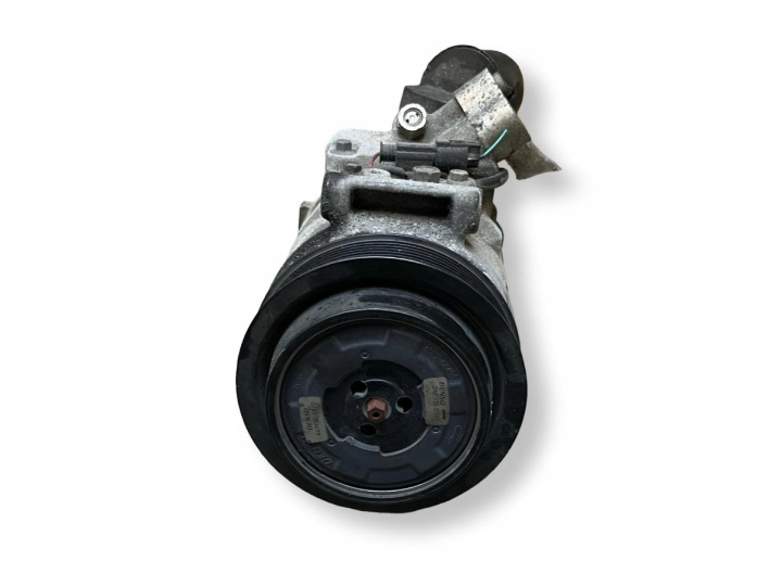 compressor of the air conditioning Mercedes-Benz C W203 CL203 2004 A0012304511