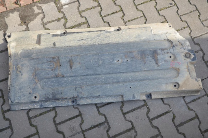 copertura GREMBIALINA Protezione Sottoscocca Destro Hyundai i20 II lift 5d