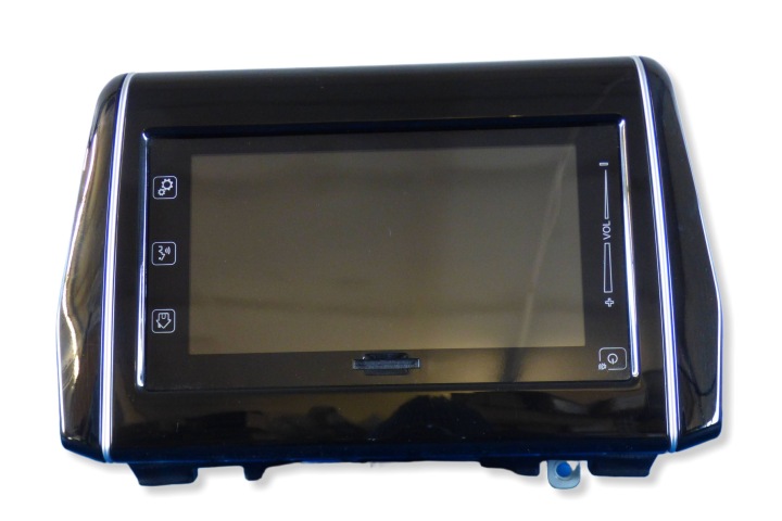 Suzuki Swift VI MK8 radio Navigation 3992052R42 st.BDB Original