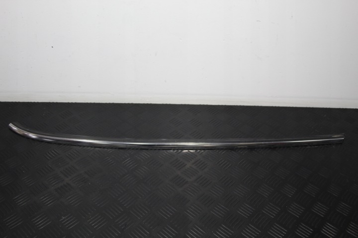 moulding chrome right rear part of a fender MINI COOPER F56 JCW