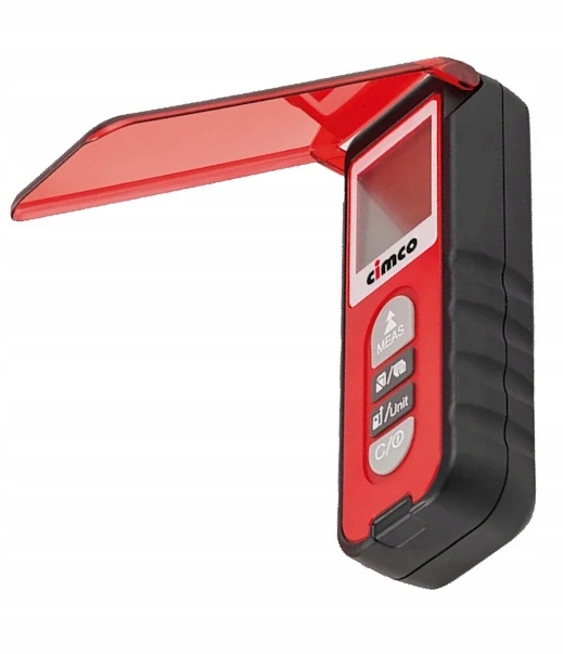 Digitální laserový dálkoměr FVP-30 do 30 m LCD displej s krytem Cimco