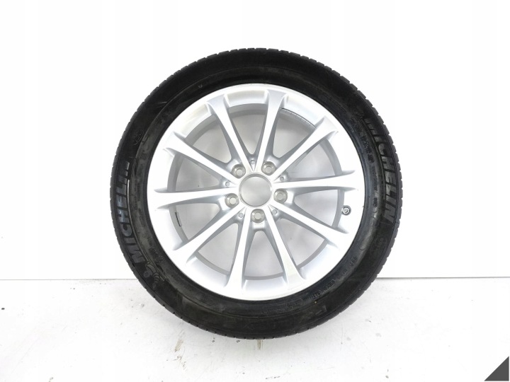 MERCEDES A W177 CLA C118 B W247 CERCHIO + gomma 6,5Jx17 ET44 MICHELIN 205/55