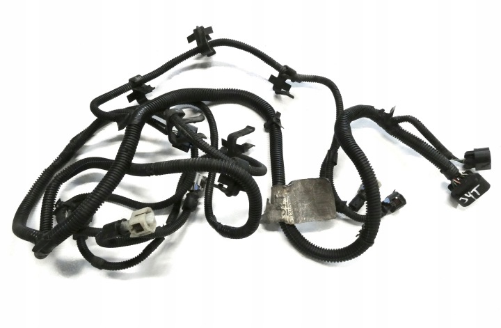 Câblage de la suspension Arrière OPEL VECTRA C SIGNUM