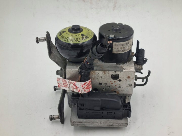 Servo frein Unité de contrôle ABS SBC Mercedes A0094312512 0265960057