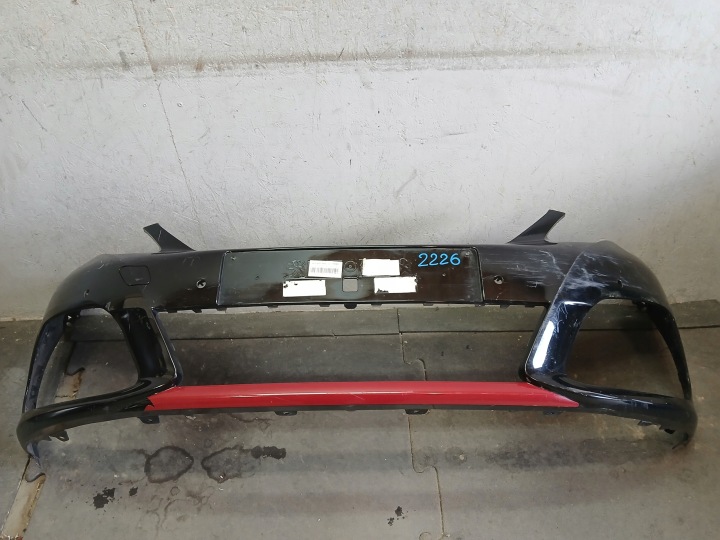 nárazník předek PEUGEOT 308 T9 LIFT GTI 17