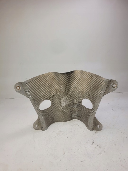Blende Abdeckung TERMICZNA der Kurbelwelle AUDI A6 C6 4F0521443