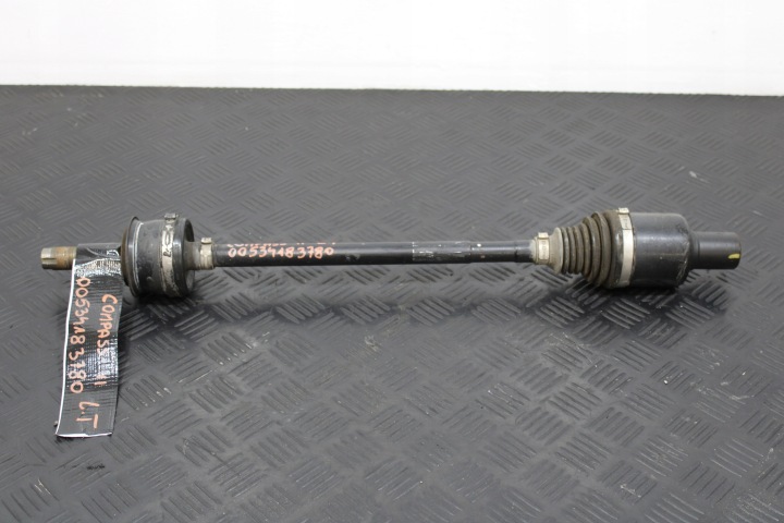 semi-axis semi-axis left rear part 00534183780 JEEP COMPASS II 2 TRAILHAWK