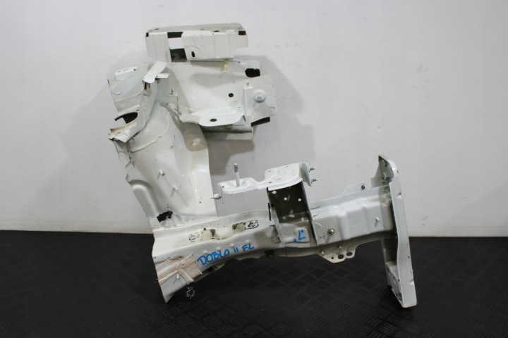 LONGHERONE quarto LONGHERONE FARTUCH sinistra Anteriore FIAT DOBLO II 2 LIFT