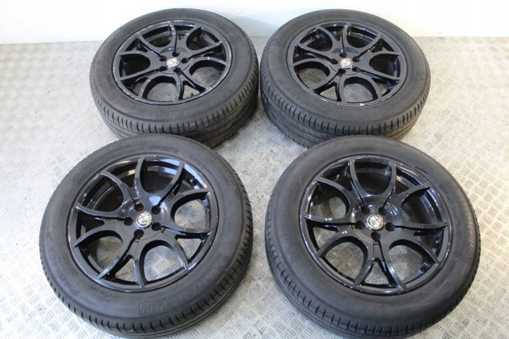reifen räder felgen alufelgen 215/60 R17 ALFA ROMEO 147 156