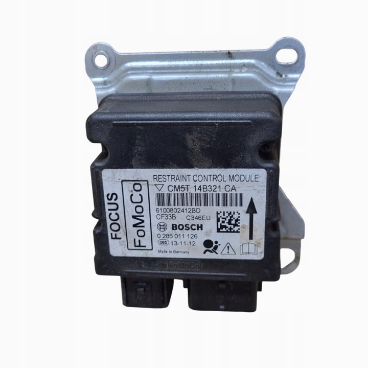 FORD FOCUS MK3 KOMBI HB 11-18R Module SENSOR Airbag BM5T14B321CA