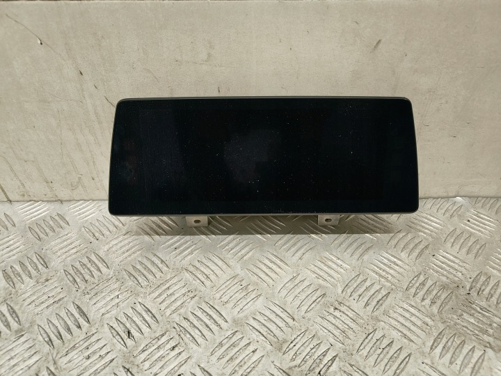 BMW 5 G30 G31 display MONITOR NAVI 6810511