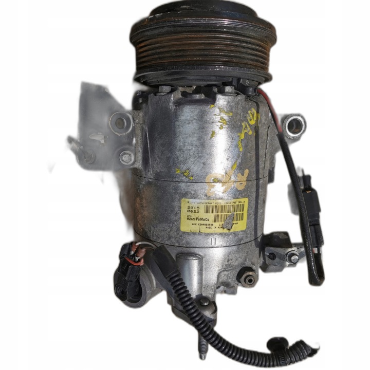 FORD FIESTA MK7 1.0 Essence C1B1-19D62-AM Compresseur Climatisateur air conditionné