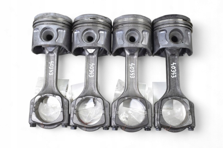 piston connecting rod 55571641 OPEL INSIGNIA A ASTRA J 2.0 CDTI A20DTH A20DTL A20DT
