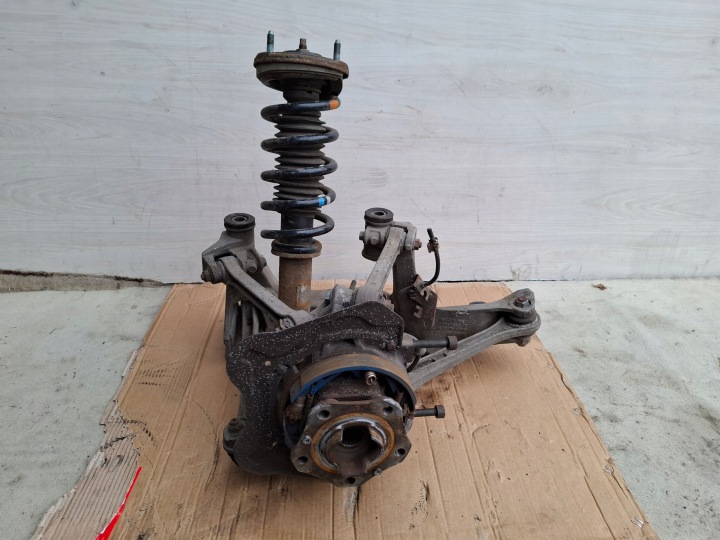 Porsche 996 99633161206 Achsschenkel Radnabe Radlager Querlenker rechts heck