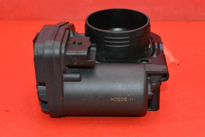 throttle flap 9661809080 PEUGEOT 207 1.6 16V 109 KM 06-09
