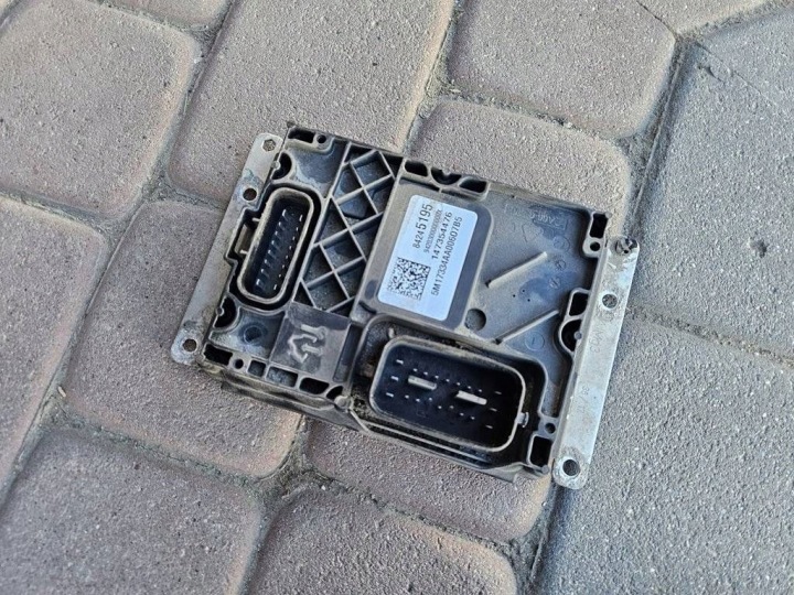 modul Bedienteil mostu heck hinten HALDEX Opel Insignia B 84245195