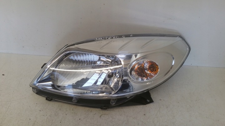 FANALE FARO sinistra Anteriore 8200733878 Dacia Sandero
