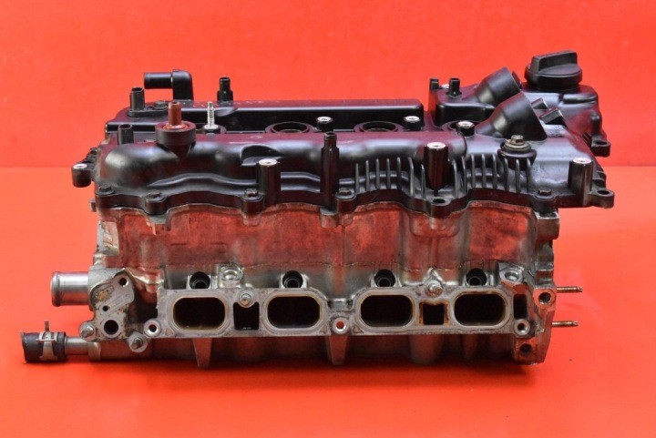 head. of the engine TOYOTA YARIS 2 II 1.33 VVTi 101KM 09-12